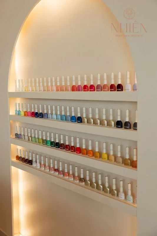 Nhiên Head Spa Nail and Wellness - Houston Vietnamese Head Spa — Nail salon in Katy